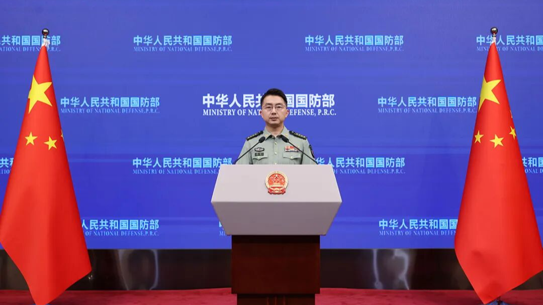 国防部：“台独”是破坏台海和平的罪魁祸首