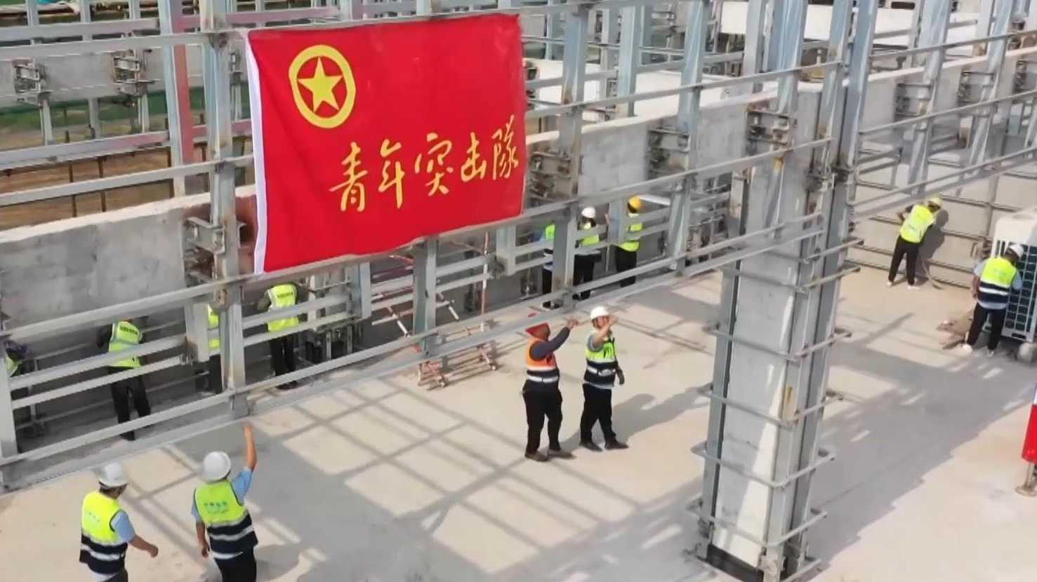 在中国式现代化建设中挺膺担当