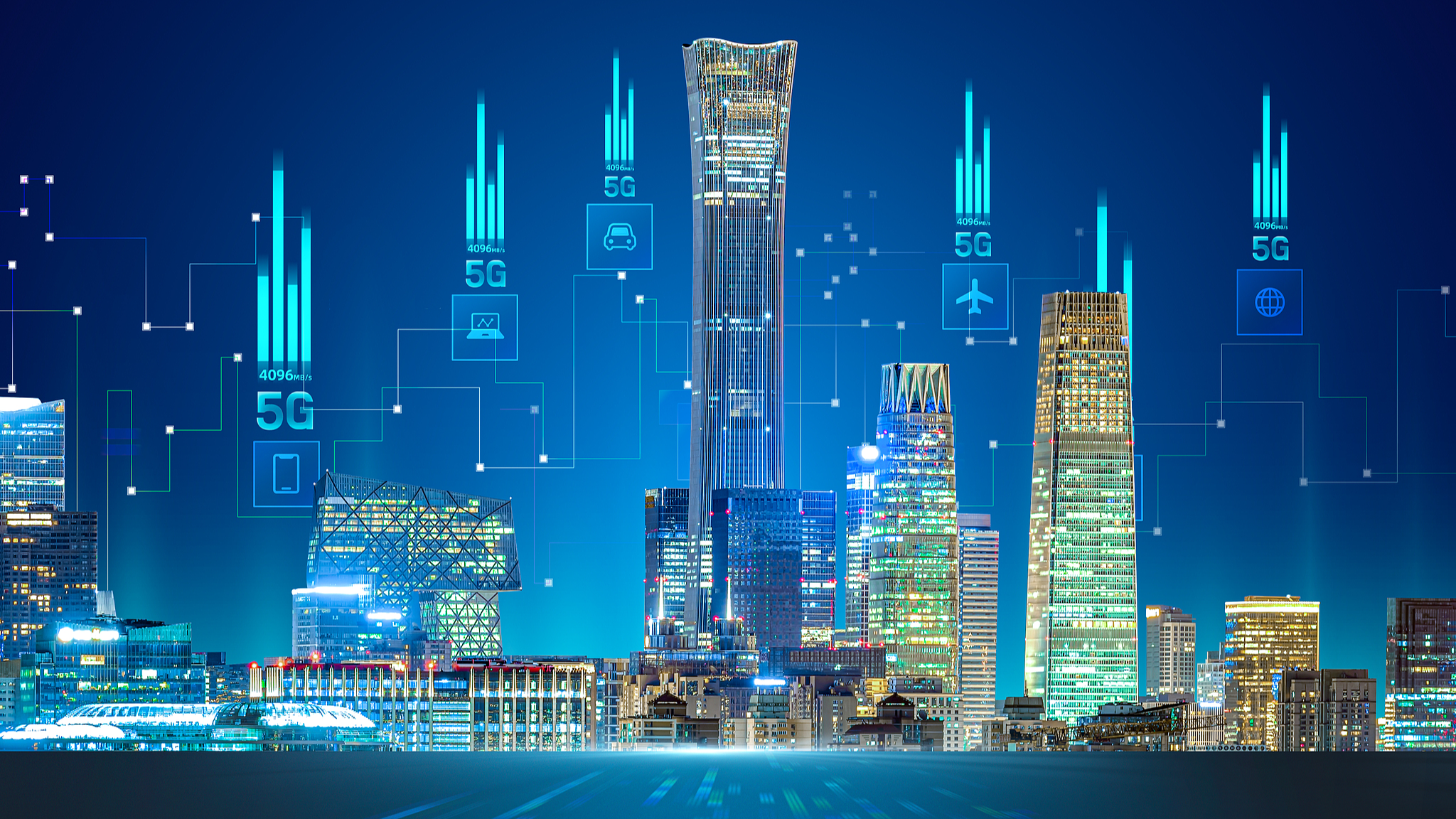 北京首次用大数据为城市“把脉”