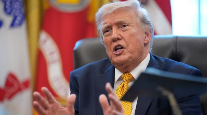 特朗普：与伊朗“可能”很快达成停火协议