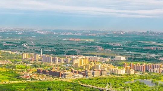 何以昌平?——写在昌平区委六届八次全会召开之际 何以昌平?——写在昌平区委六届八次全会召开之际