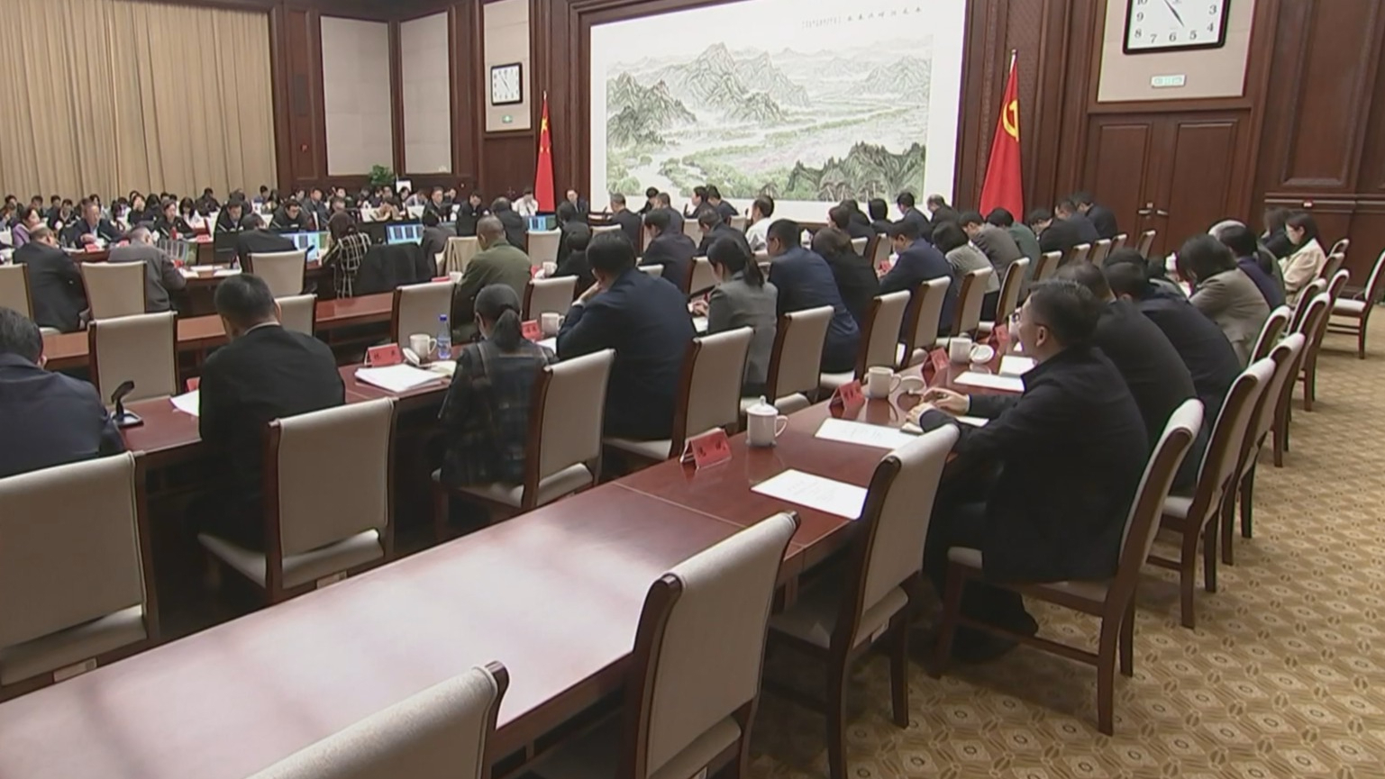 全市宣传系统学习宣传贯彻党的二十届四中全会精神部署会召开 全市宣传系统学习宣传贯彻党的二十届四中全会精神部署会召开