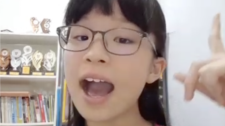 2025华星小记者作品展播： 马来西亚华校教师会总会记者站总站 谭茵慈