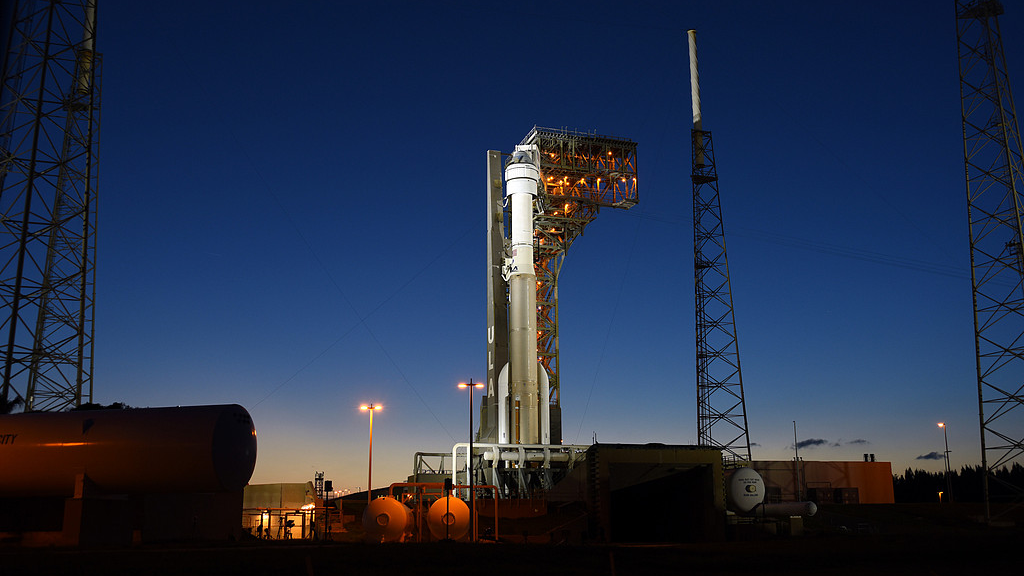 美航空航天局认定“星际客机”载人试飞为最高等级事故