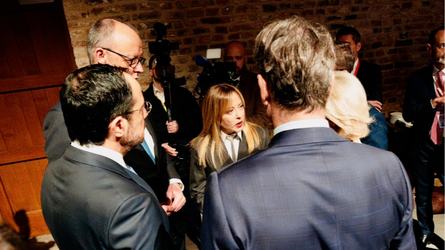 又起争执了！“一场混乱早餐会耽误了欧盟峰会”