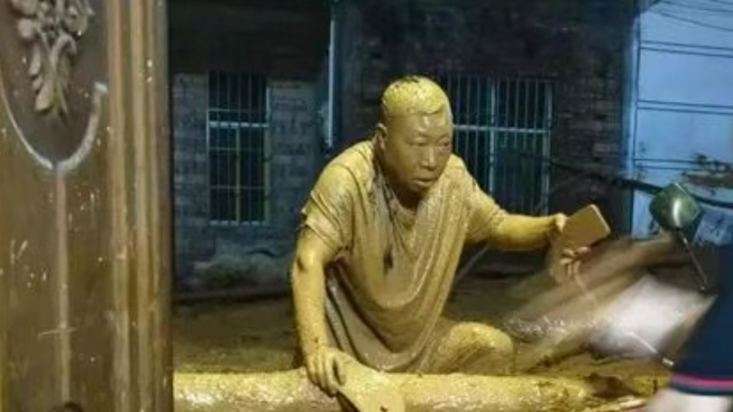 “如果我不去,良心会追责”,专访“泥人组长”田如良 “如果我不去,良心会追责”,专访“泥人组长”田如良