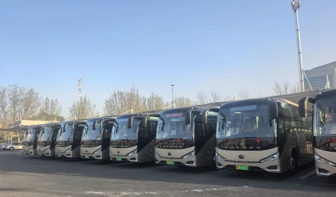 京津之间首条跨省公交，武清至通州新开公交线路4月20日试运行