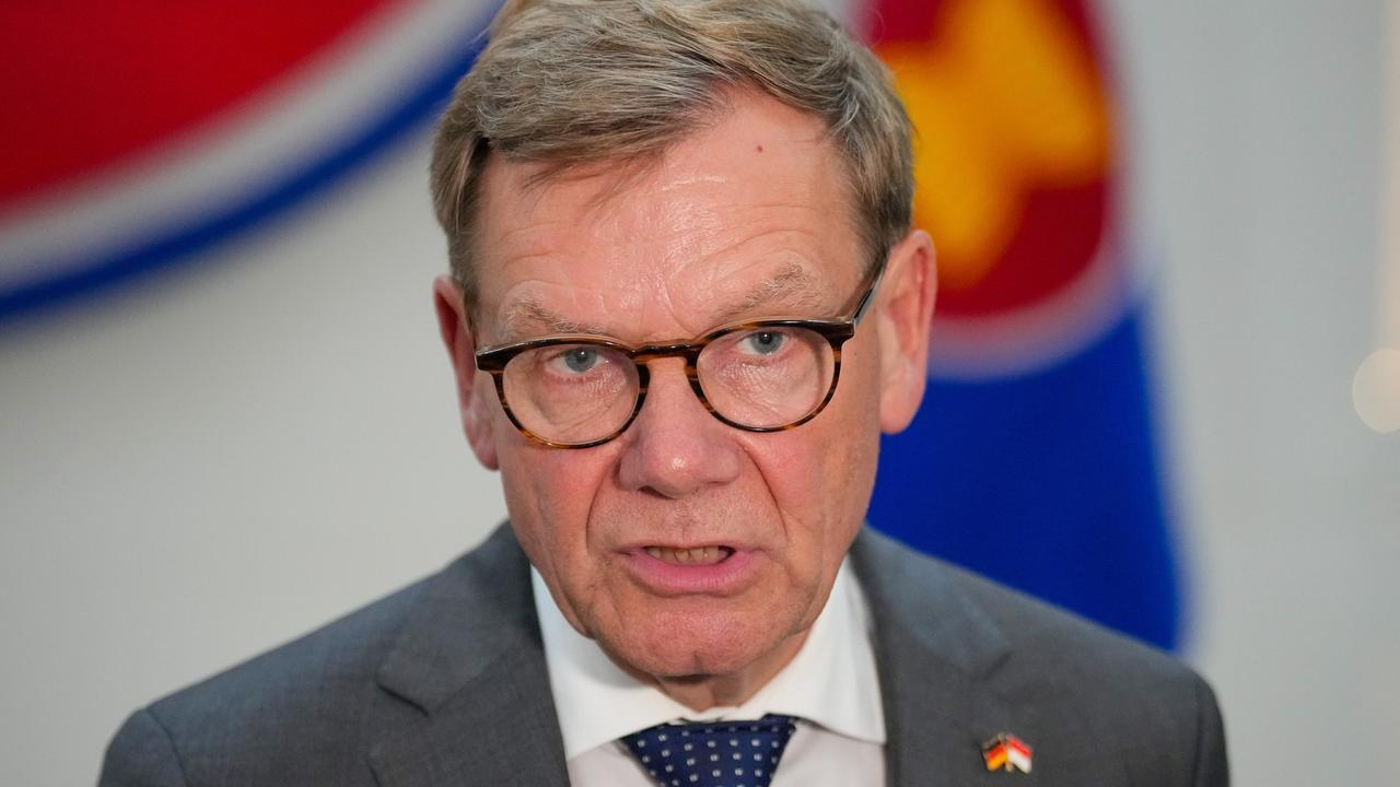 德国外长呼吁欧盟决策取消全体一致通过原则