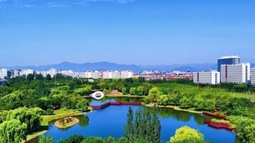 良乡大学城：校城共舞，绘就房山高质量发展新画卷