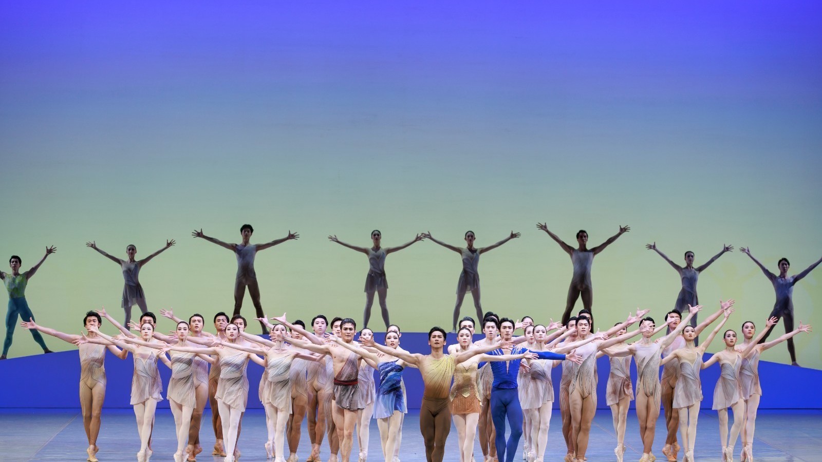 以舞为桥,汇聚世界|第七届中国国际芭蕾演出季圆满落幕! 以舞为桥,汇聚世界|第七届中国国际芭蕾演出季圆满落幕!