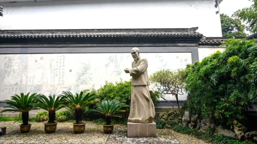 人生漫途,当如板桥先生,难得糊涂,却亦从不糊涂 人生漫途,当如板桥先生,难得糊涂,却亦从不糊涂