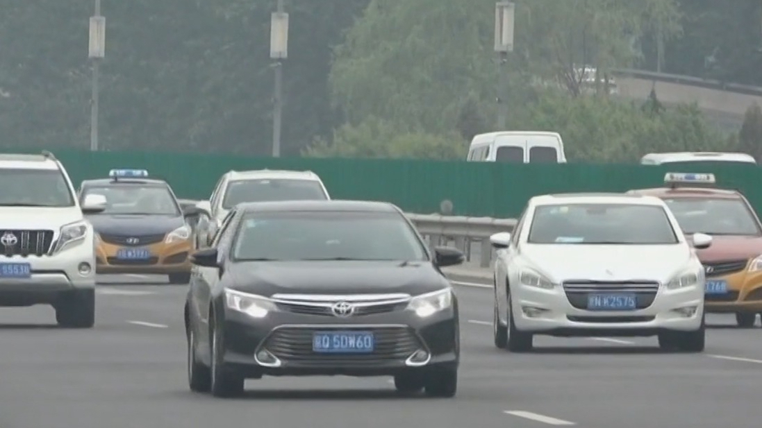 高速堵车 如何正确应对？
