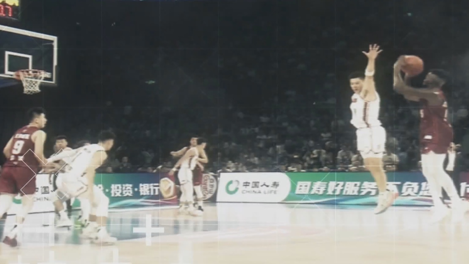 CBA联赛大幕拉开 北京双雄扬帆起航