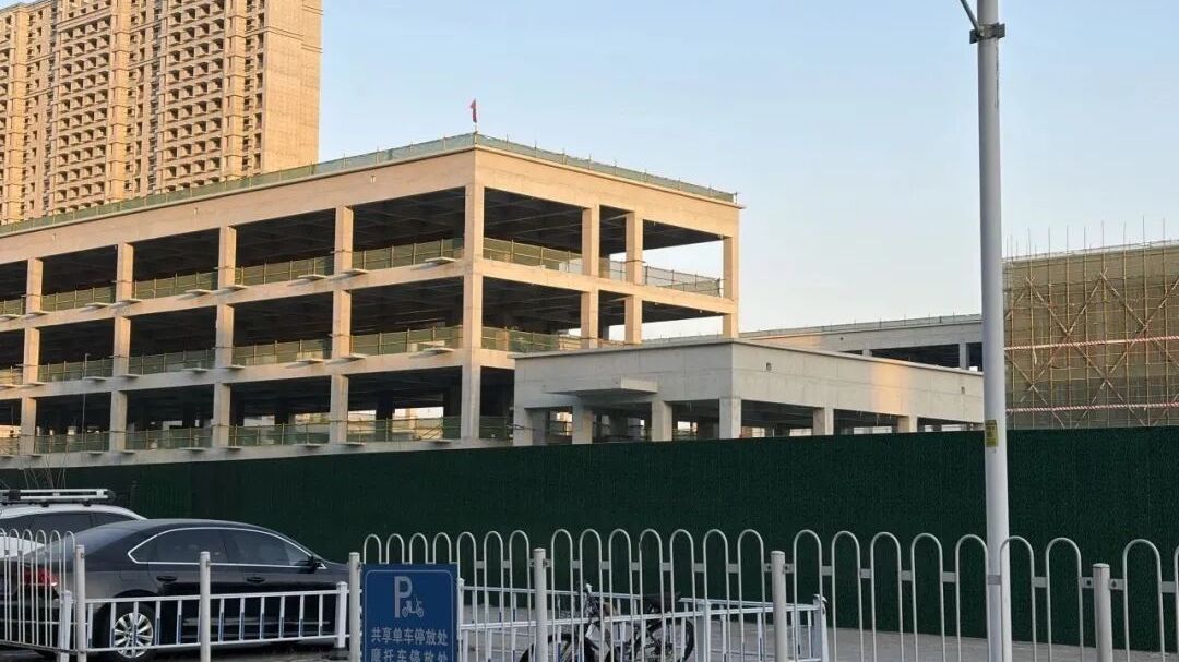 从“悬而未决”到“初见雏形”!家门口的学校迎来新进展…… 从“悬而未决”到“初见雏形”!家门口的学校迎来新进展……