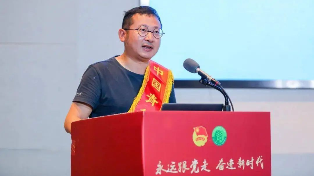 今天，让我们一起打开北京科技青年的“逐梦图鉴”→