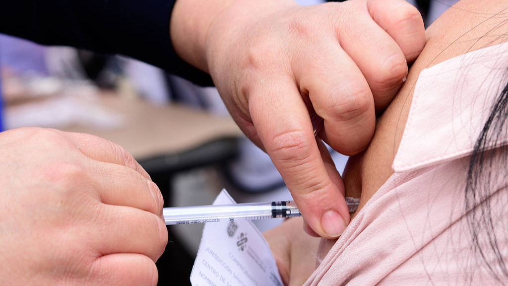 全球多个国家出现麻疹疫情反弹 全球多个国家出现麻疹疫情反弹