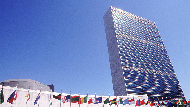 联合国安理会加沙停火决议再遭美国一票否决 联合国安理会加沙停火决议再遭美国一票否决