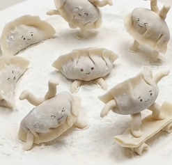 当“00后”掌管年夜饭