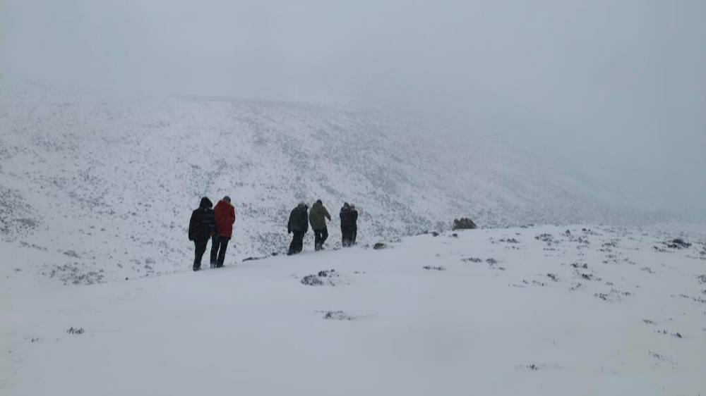 西藏库拉岗日一女驴友徒步失联,救援者称其住牛棚盖牛粪冷静获救 西藏库拉岗日一女驴友徒步失联,救援者称其住牛棚盖牛粪冷静获救