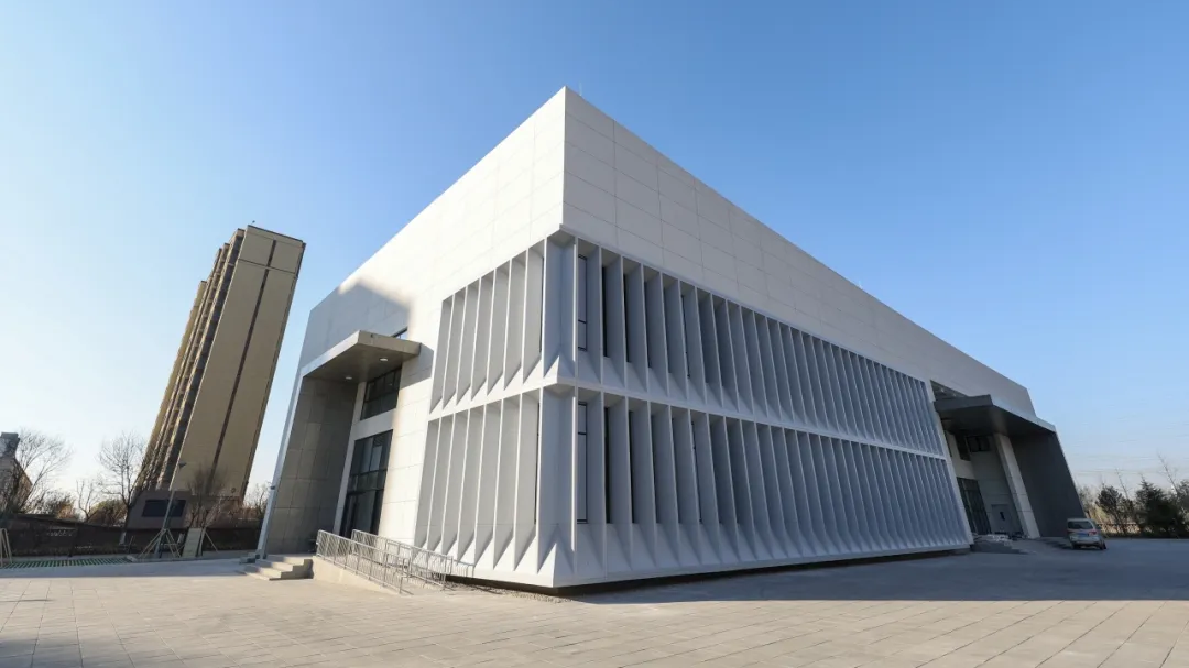 科技感拉满!大兴临空区“地下生命线”装上“智慧大脑” 科技感拉满!大兴临空区“地下生命线”装上“智慧大脑”