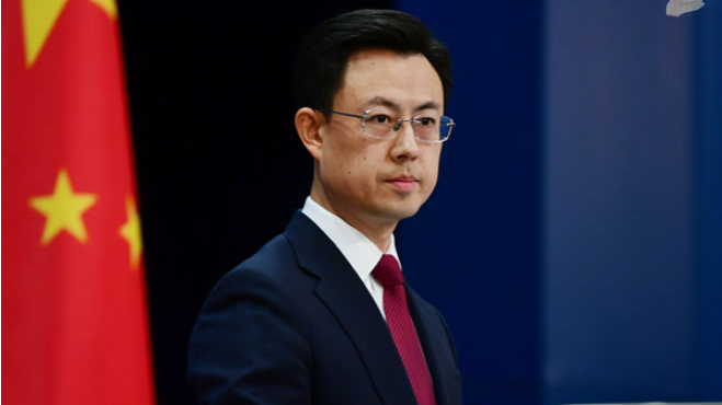外交部：中方同伊、以及各方保持沟通，推动停火止战