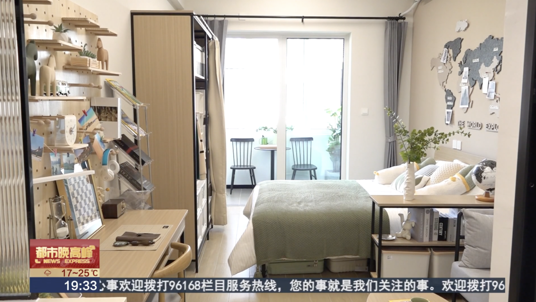 从一张床位到独立一间房,是他们共同的期盼 从一张床位到独立一间房,是他们共同的期盼