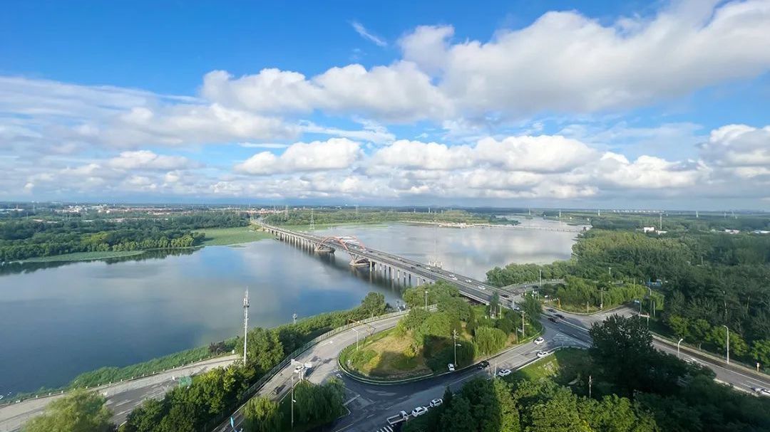 “巡、清、治”三步走，顺义区河道悄悄变美了！