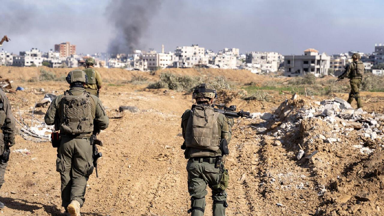 以色列政府批准战争期间征召40万名预备役人员 以色列政府批准战争期间征召40万名预备役人员