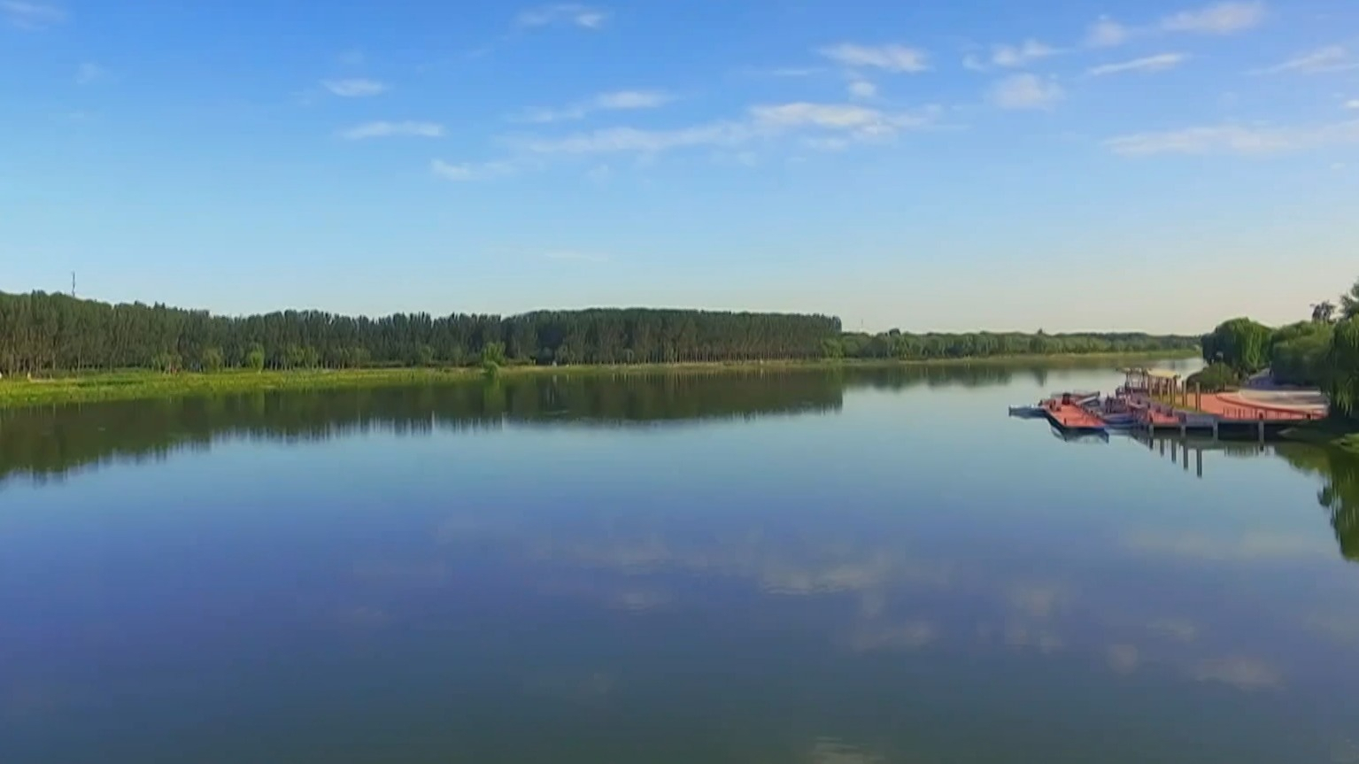 行走京华大地 感悟思想伟力丨千年运河畔加速崛起“活力之城”