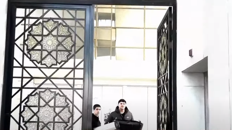 叙利亚反对派人员已进入叙总统府 叙利亚反对派人员已进入叙总统府