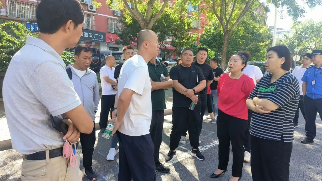 北京房山:海悦嘉园社区“临电”转正啦! 北京房山:海悦嘉园社区“临电”转正啦!