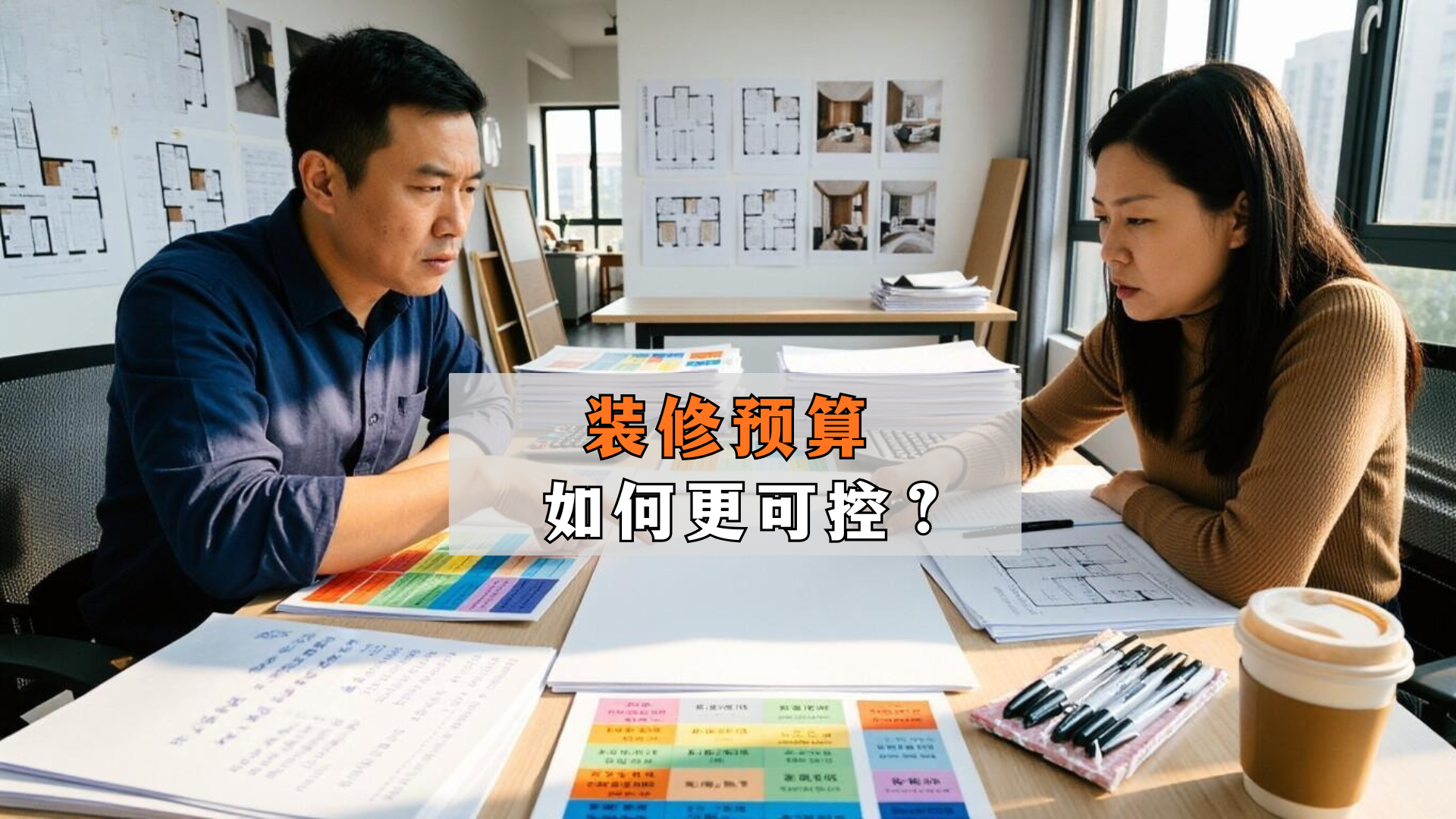 装修预算如何更可控? 装修预算如何更可控?