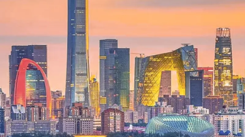 从“盼的事”到“身边事”,朝阳答卷—— 从“盼的事”到“身边事”,朝阳答卷——