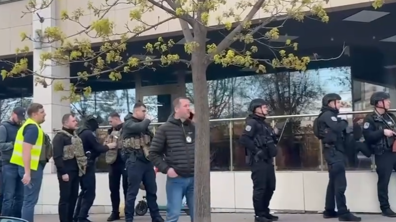 乌检方将基辅枪击事件定性为恐怖袭击 乌检方将基辅枪击事件定性为恐怖袭击