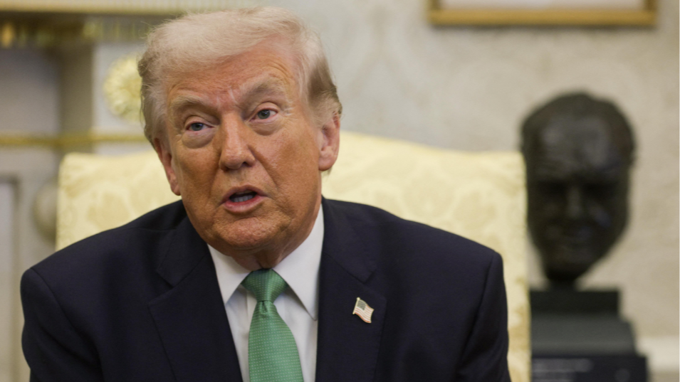 特朗普：不反对向古巴供应石油