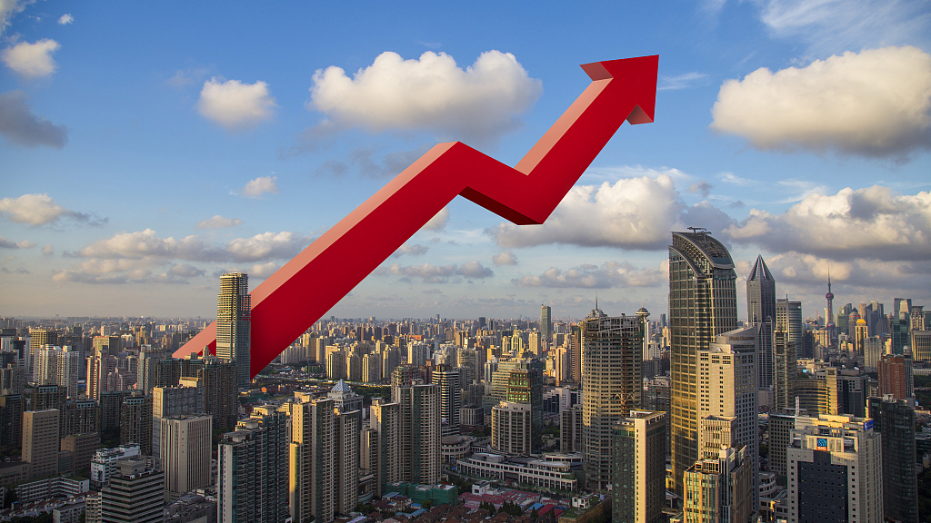 经济成绩单出炉!上半年北京GDP同比增长5.5% 经济成绩单出炉!上半年北京GDP同比增长5.5%