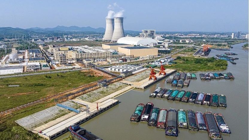 “两重”项目不断刷新“进度条” 牵引投资稳中有进