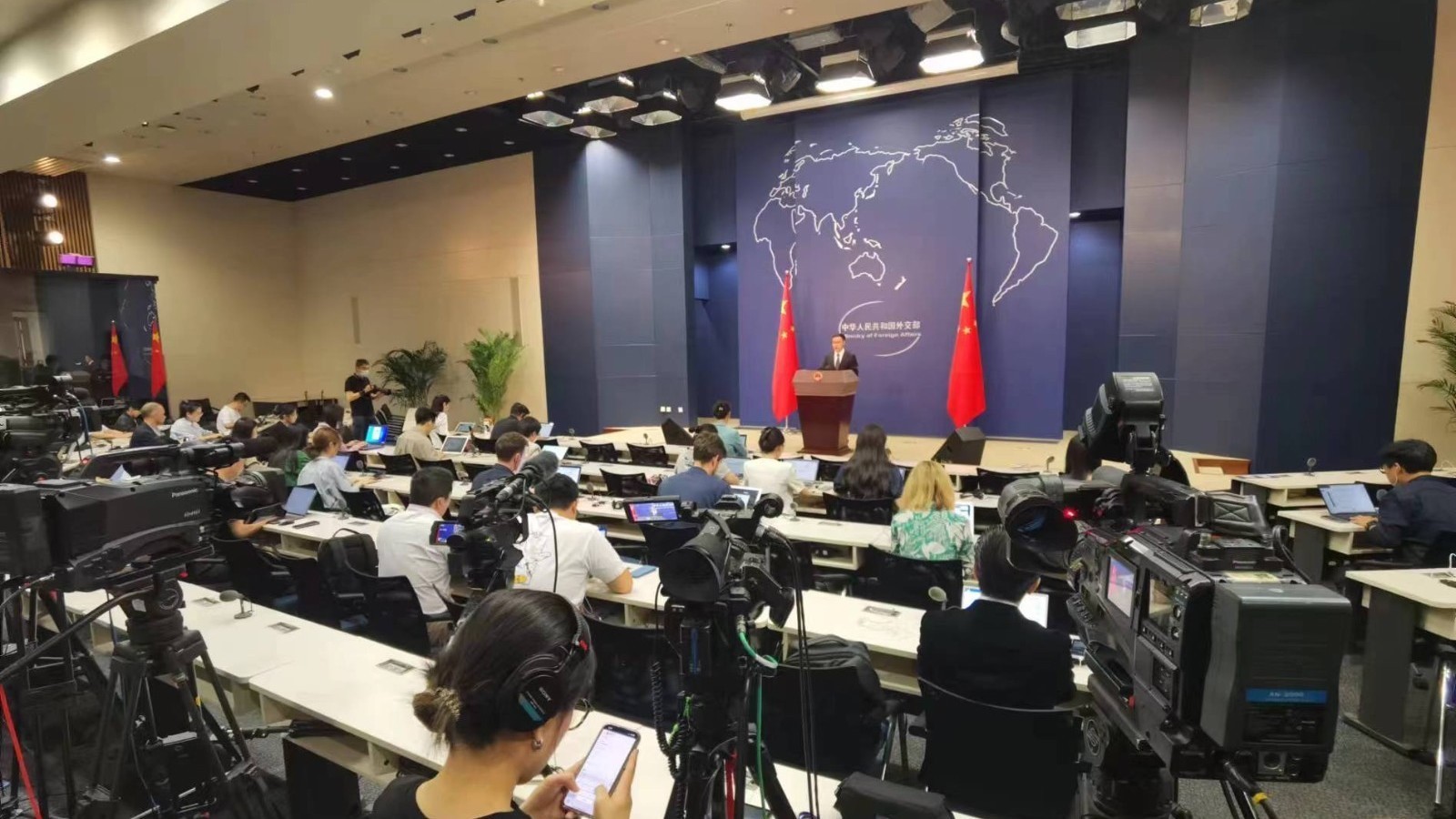 ​印尼澄清征税不针对中国，外交部回应