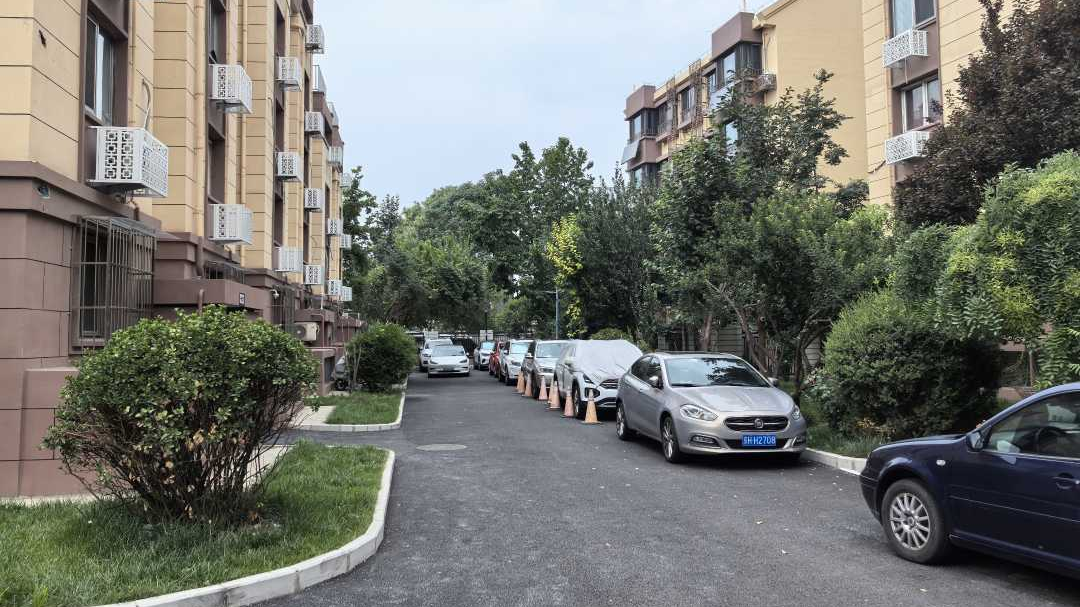 北京西城“央地协同”让老旧小区重焕新生 北京西城“央地协同”让老旧小区重焕新生