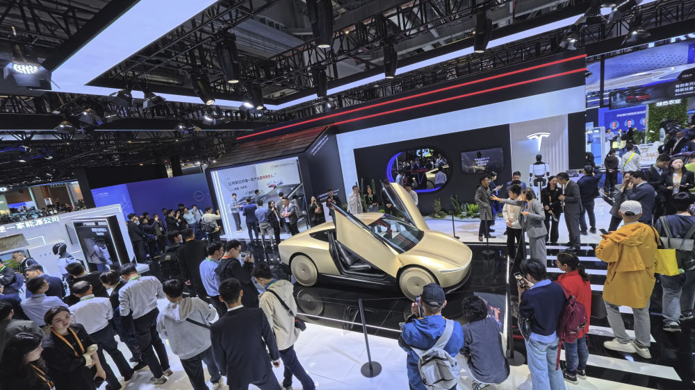 进博Walk|各路品牌齐上阵 首发首秀亮点多 进博Walk|各路品牌齐上阵 首发首秀亮点多