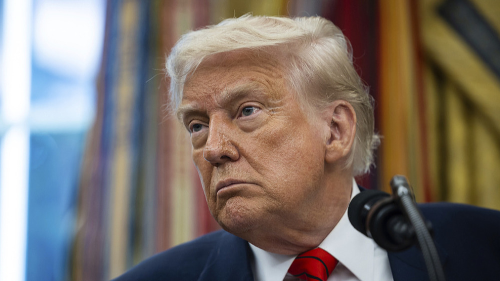 特朗普“行政令治国”冲击美式“三权分立”