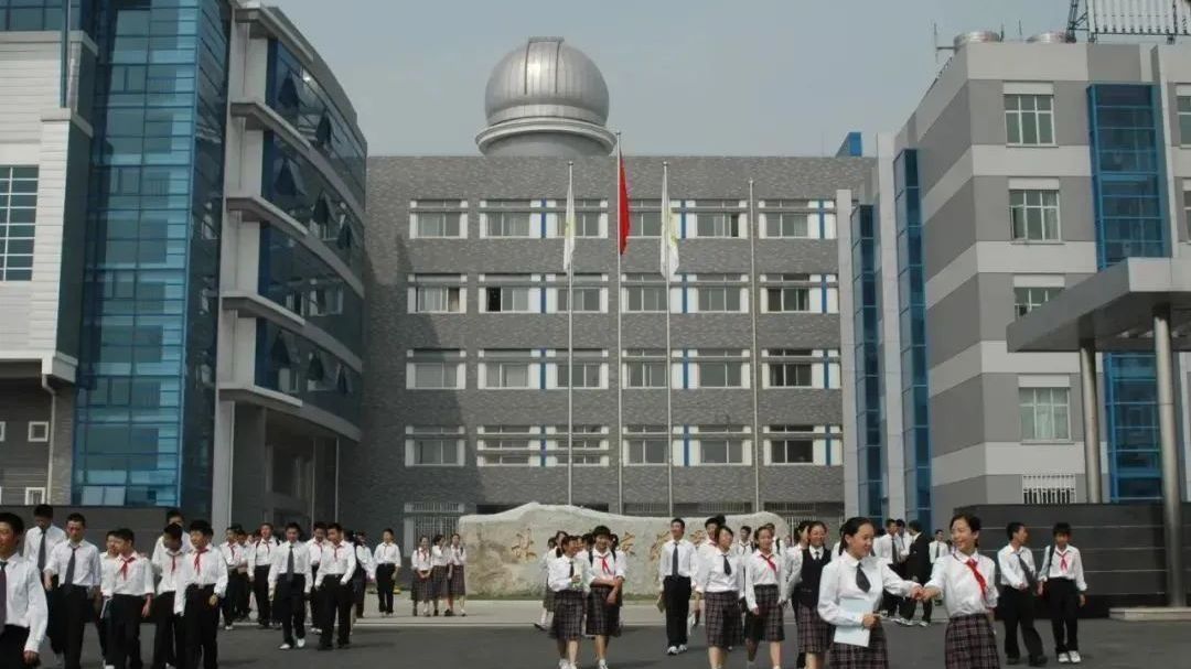 高中招生咨询——我在京源等你来！