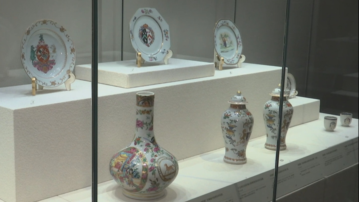 欢乐京津冀丨北京大运河博物馆特展彰显京津冀文化协同发展