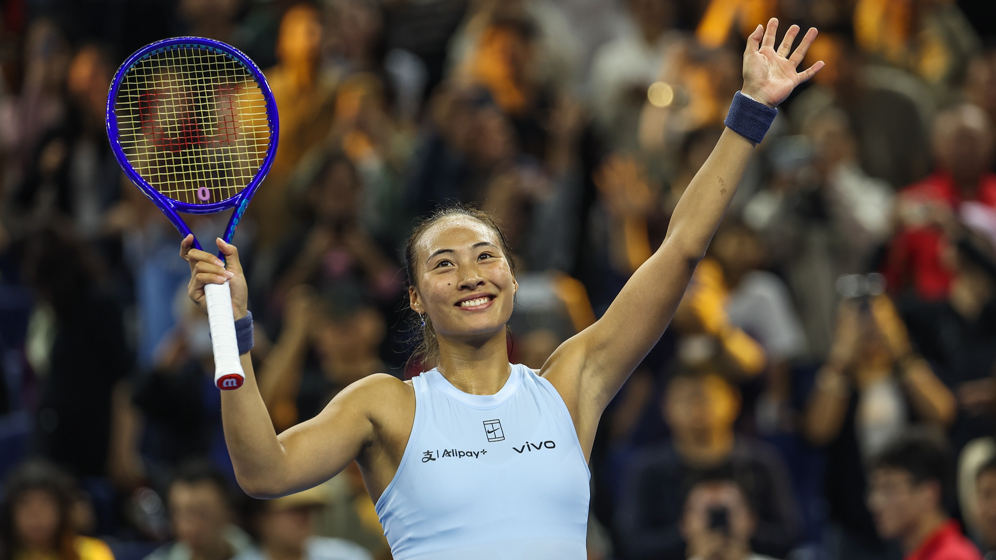 WTA1000多哈站签表公布,郑钦文将迎伤愈复出首秀 WTA1000多哈站签表公布,郑钦文将迎伤愈复出首秀