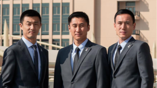 三人入选世界杯裁判:中国足球的另一种“出线” 三人入选世界杯裁判:中国足球的另一种“出线”