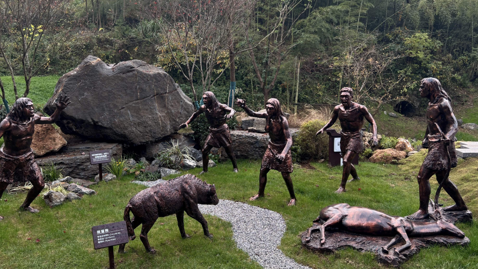 距今约30万年！华龙洞人为东亚向智人演化的最早古人类