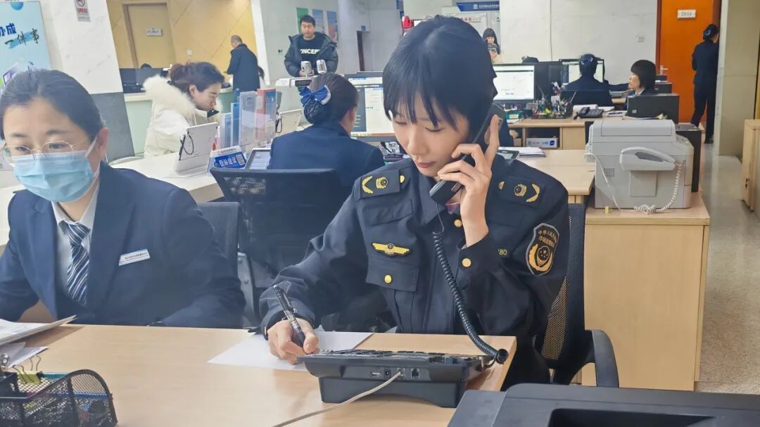 北京房山：零跑腿！半小时办结