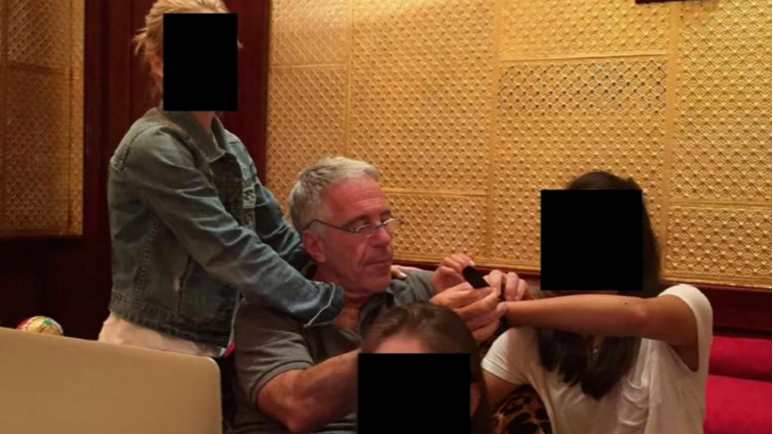 爱泼斯坦案档案公布在即，美司法部被爆赶工“涂黑”