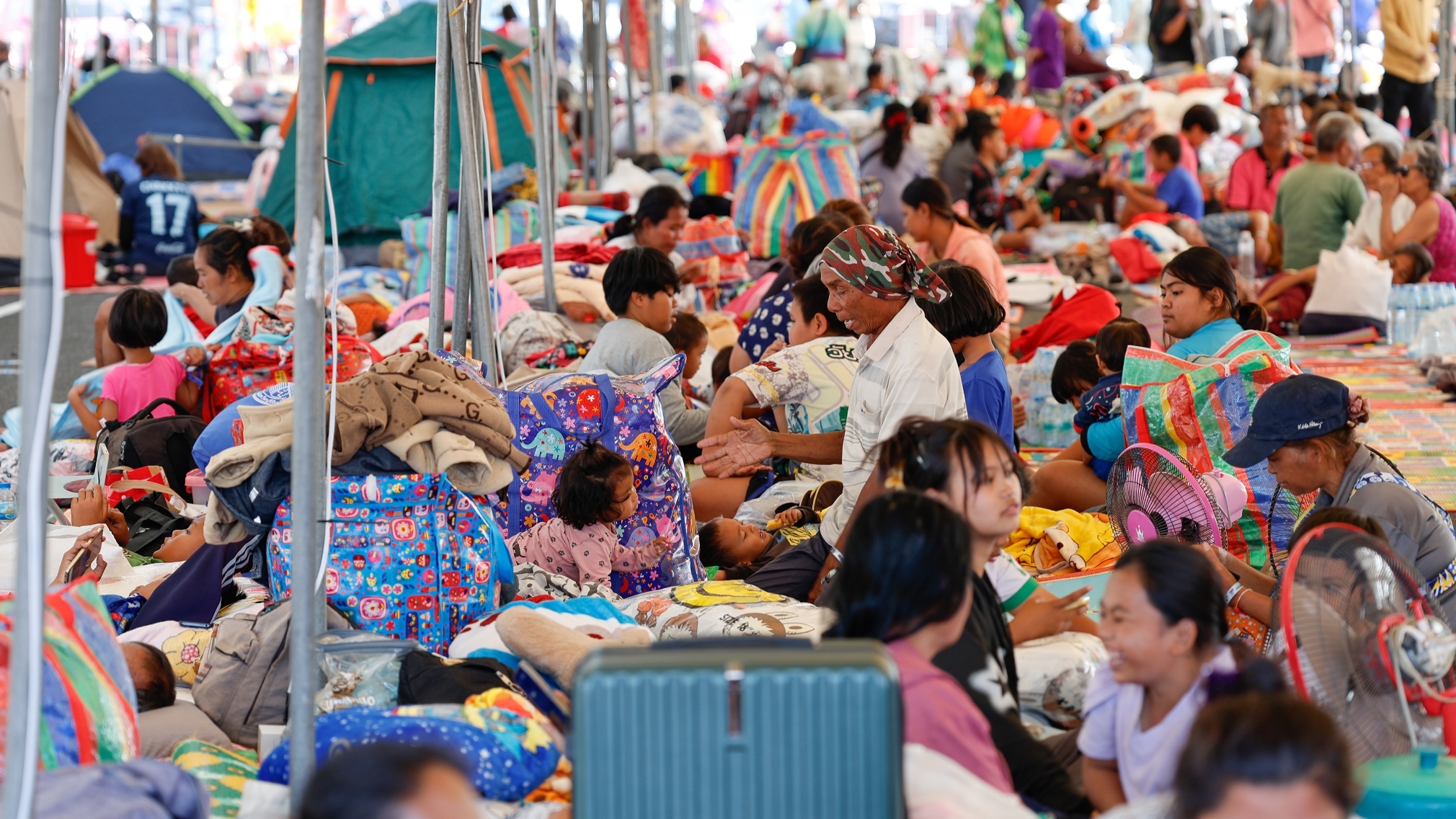 柬泰边境冲突持续 已致双方10人死亡