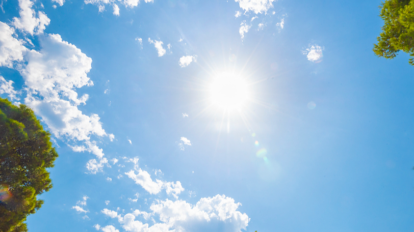 5月提前体验“盛夏剧本”,今年是不是热得更早了? 5月提前体验“盛夏剧本”,今年是不是热得更早了?